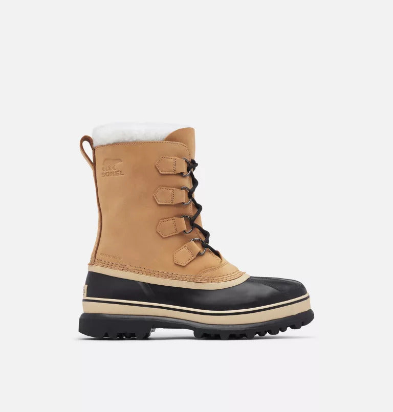 Sorel Men's Caribou™ Boot - Buff - Winter 2022/2023