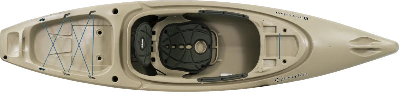 Perception Sound 10.5 Kayak - Summer 2024 | Equipe Sport Perception Sound 10.5 Kayak - Summer 2024 | Equipe Sport