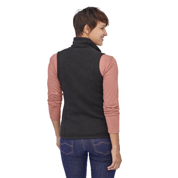 Patagonia Women's Better Sweater Fleece Vest - Fall 2024
