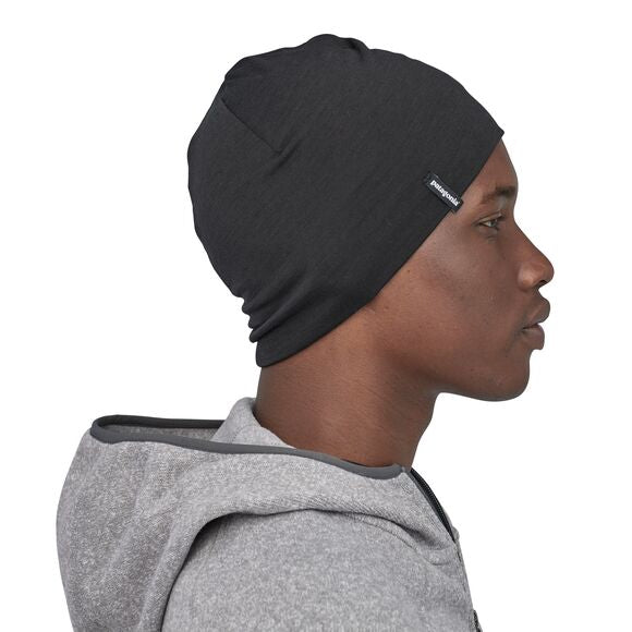 Patagonia Overlook Merino Wool Liner Beanie - Fall 2024