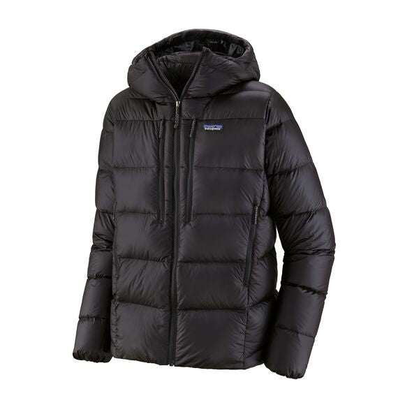 Patagonia Men's Fitz Roy Down Hoody - Fall 2024