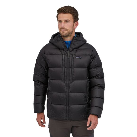 Patagonia Men's Fitz Roy Down Hoody - Fall 2024