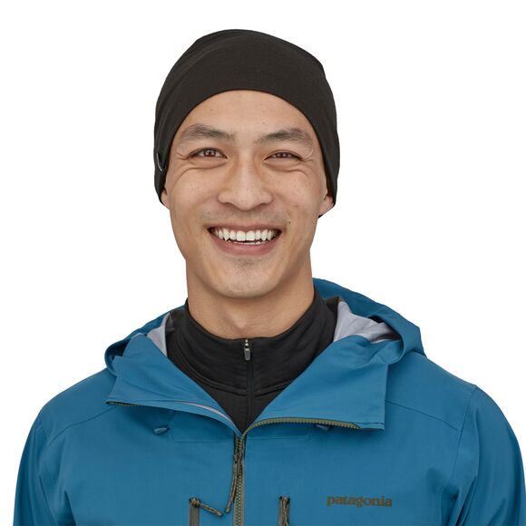 Patagonia Overlook Merino Wool Liner Beanie - Fall 2024