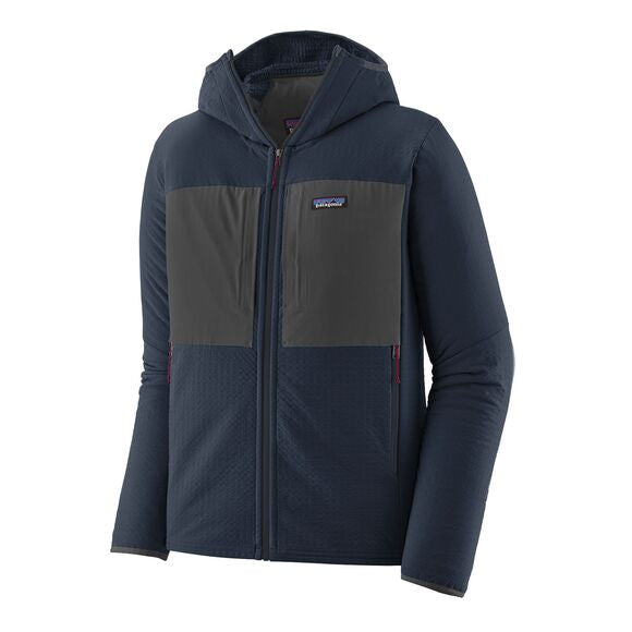 Patagonia Men's R2 TechFace Hoody - Fall 2024