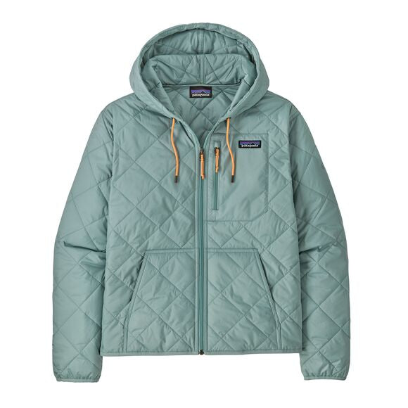 Patagonia Women's Diamond Quilted Bomber Hoody - Fall 2024