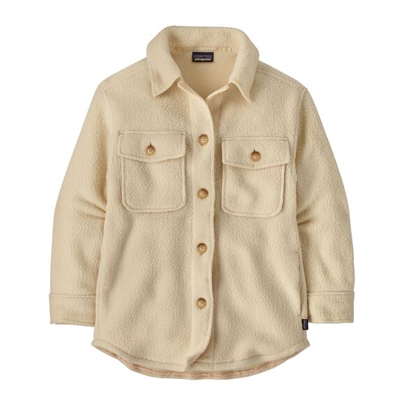 Patagonia Women's Retro Pile Fleece Shacket - Fall 2024