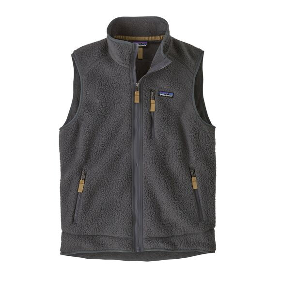 Patagonia Men's Retro Pile Fleece Vest - Fall 2024