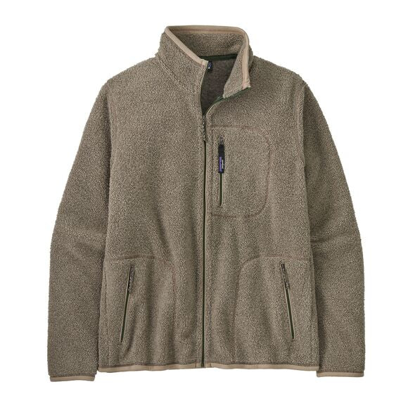 Patagonia Men's Reclaimed Fleece Jacket - Fall 2025