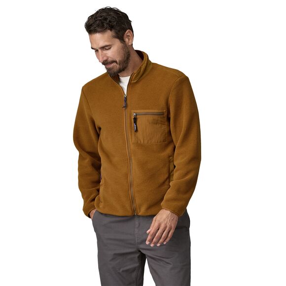 Synchilla Fleece Patagonia Men's Shirt Jacket Patagonia Men's