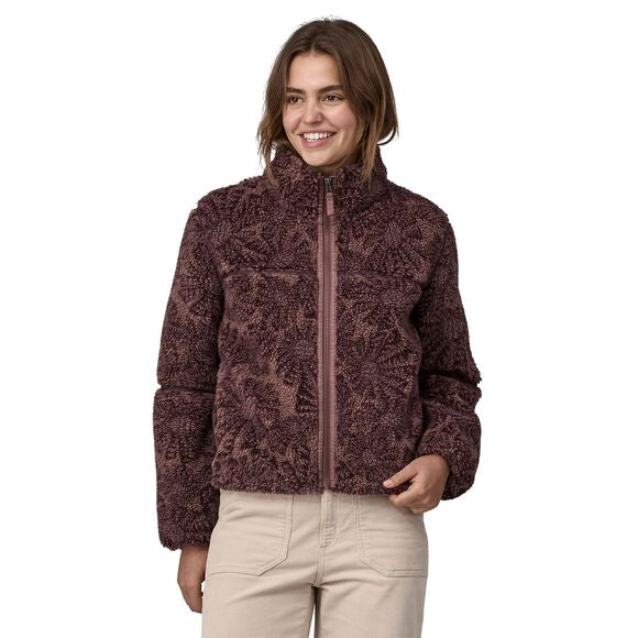 Patagonia Women's Lunar Dusk Fleece Jacket - Fall 2024