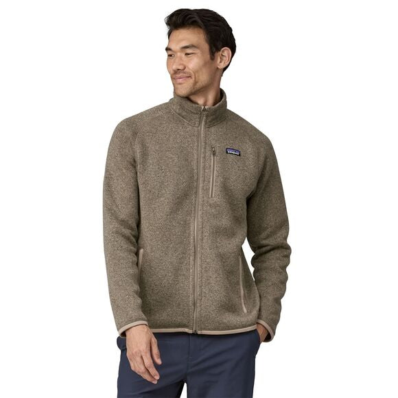 Patagonia Men's Better Sweater Fleece Jacket - Fall 2024