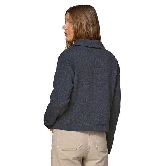 Patagonia Women's Better Sweater Zippered Chore Jacket - Fall 2025