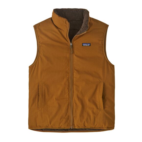 Patagonia Reversible Cotton Down Vest - Fall 2024