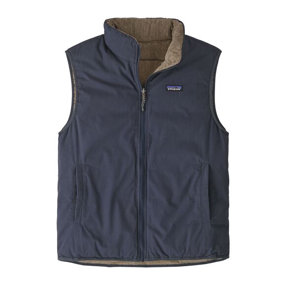 Patagonia Reversible Cotton Down Vest - Fall 2024