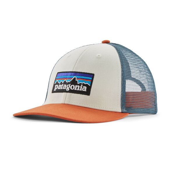 Patagonia P-6 Logo LoPro Trucker Hat - Fall 2024