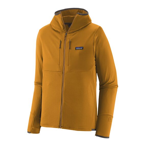 Patagonia Men's R1 Thermal Full-Zip Hoody - Fall 2024