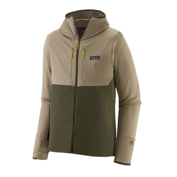 Patagonia Men's R1 Thermal Full-Zip Hoody - Fall 2024