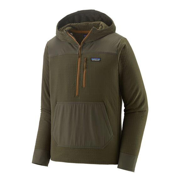 Patagonia Men's R2 TechFace Pullover - Fall 2024