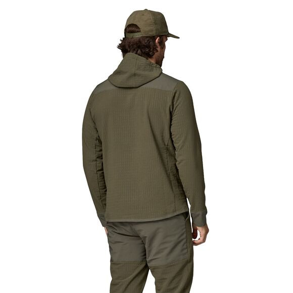 Patagonia Men's R2 TechFace Pullover - Fall 2024
