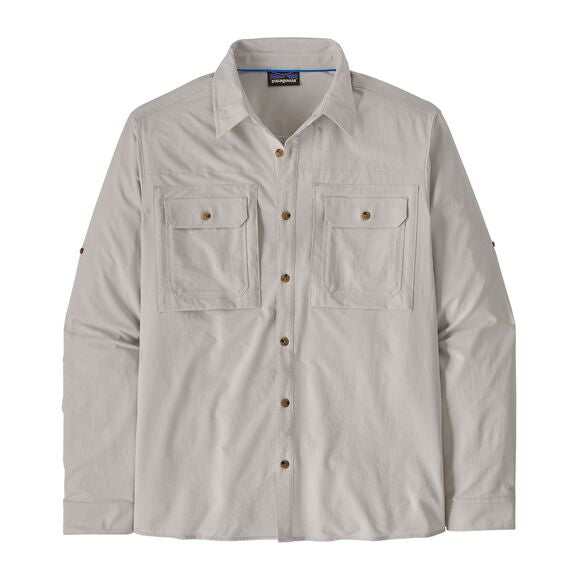 Patagonia Men's Long-Sleeved Self-Guided Sun Shirt - Spring 2025