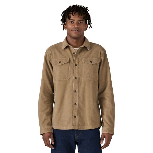 Patagonia Men's Corduroy Shirt - Fall 2025