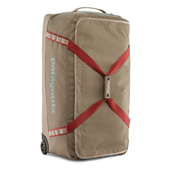 Patagonia Black Hole Matte Wheeled Duffel 100L Fall 2024