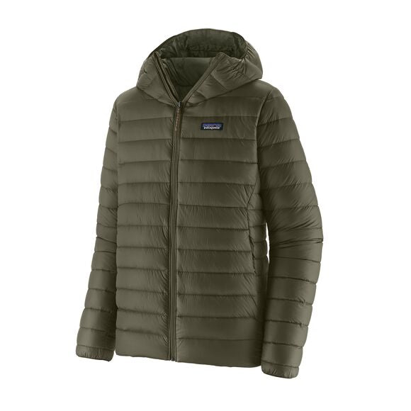 Patagonia Men's Down Sweater Hoody - Fall 2024