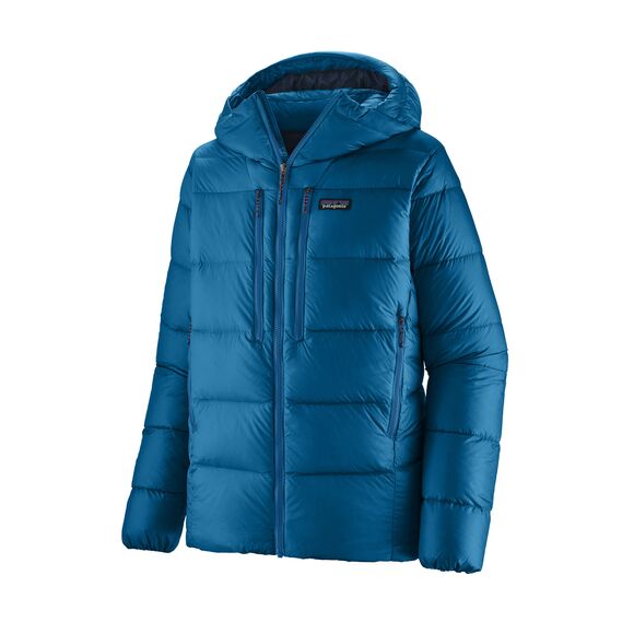 Patagonia Men's Fitz Roy Down Hoody - Fall 2024