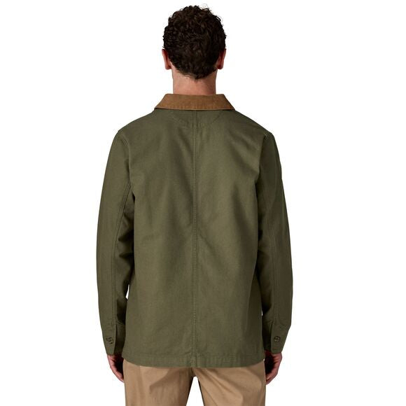 Patagonia Men's Point Reyes Canvas Jacket - Fall 2025