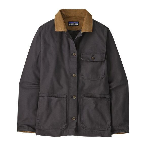 Patagonia Women's Point Reyes Canvas Coat - Fall 2025