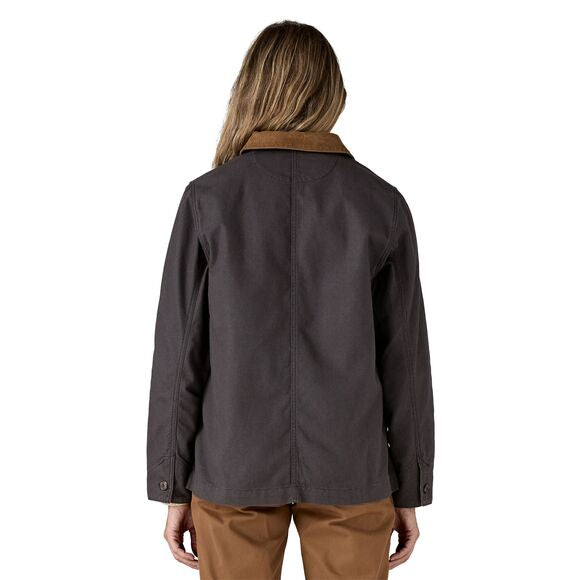 Patagonia Women's Point Reyes Canvas Coat - Fall 2025