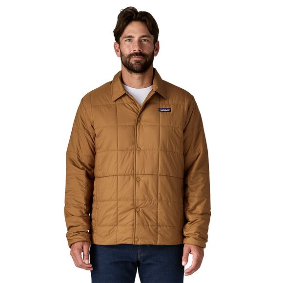 Patagonia Men's Light Gust Shirt Jacket - Fall 2025