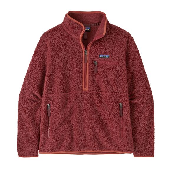 Patagonia Women's Retro Pile Marsupial - Fall 2025