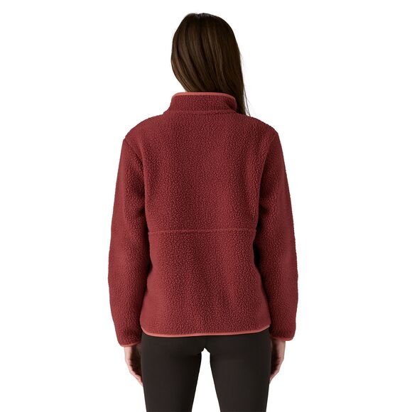 Patagonia Women's Retro Pile Marsupial - Fall 2025