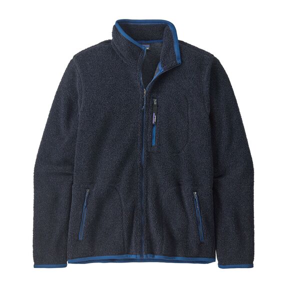 Patagonia Men's Reclaimed Fleece Jacket - Fall 2025