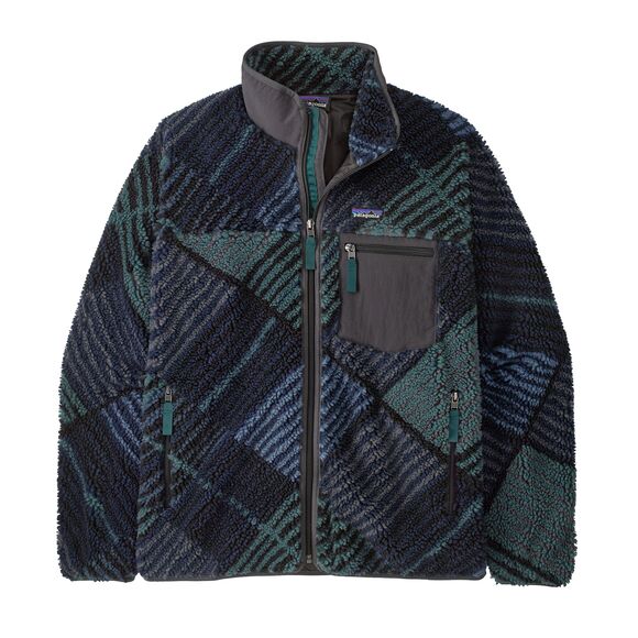Patagonia Men's Classic Retro-X Jacket - Fall 2025