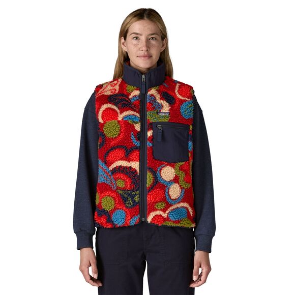 Patagonia Women's Classic Retro-X Vest - Fall 2025