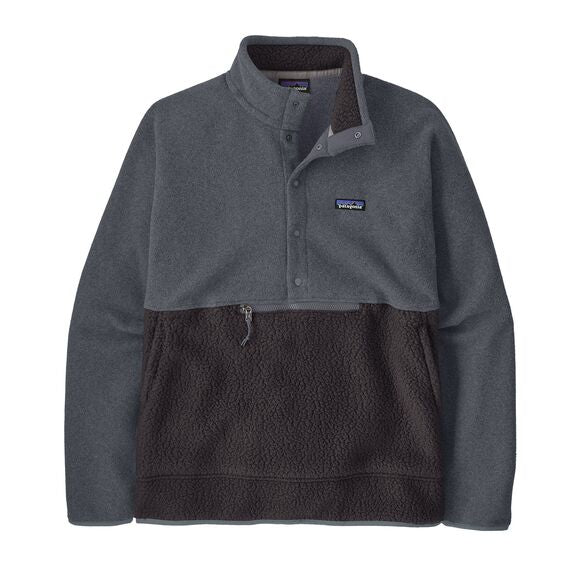 Patagonia Men's Retro Pile-Half-Snap Pullover - Fall 2025