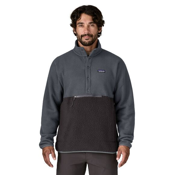Patagonia Men's Retro Pile-Half-Snap Pullover - Fall 2025