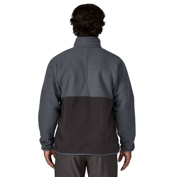 Patagonia Men's Retro Pile-Half-Snap Pullover - Fall 2025