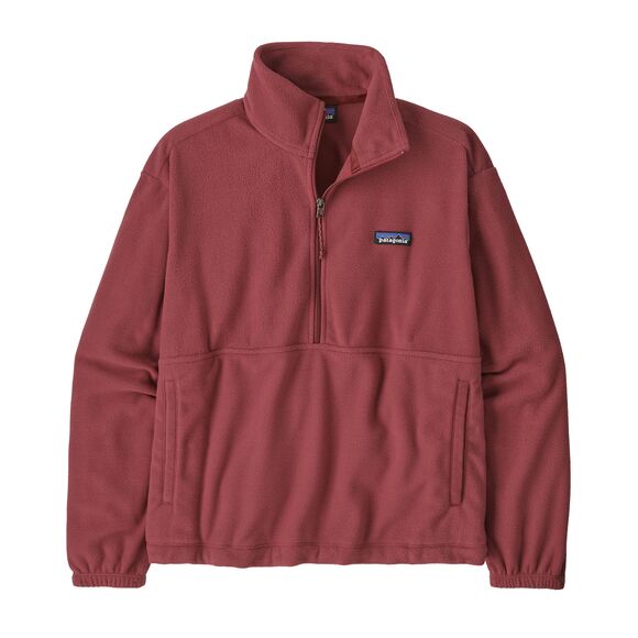 Patagonia Women's Micro D 1/2-Zip Fleece Pullover - Fall 2025