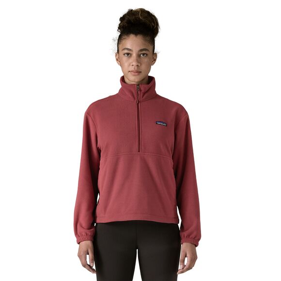 Patagonia Women's Micro D 1/2-Zip Fleece Pullover - Fall 2025
