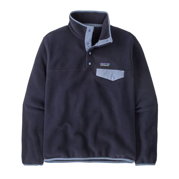 Patagonia Women's Lightweight Synchilla Snap-T Pullover - Fall 2025