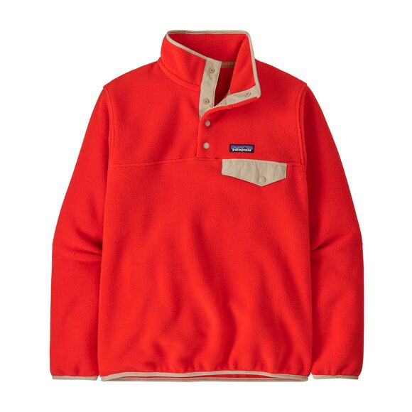 Patagonia Women's Lightweight Synchilla Snap-T Pullover - Fall 2025