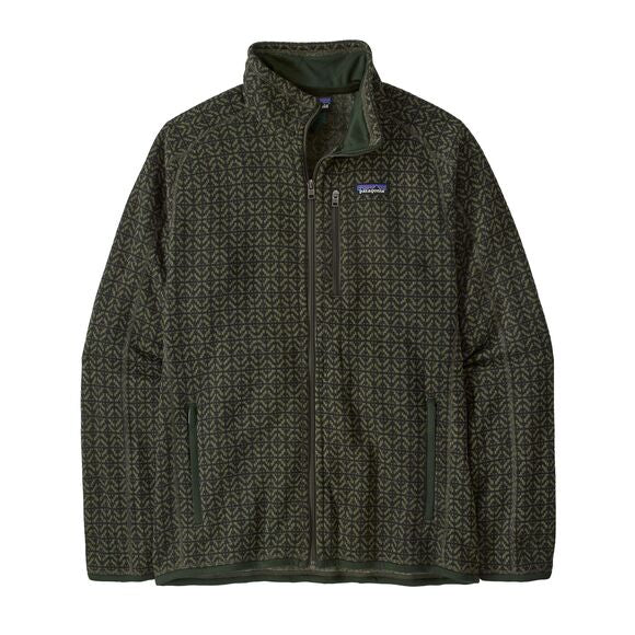 Patagonia Men's Better Sweater - Fall 2025
