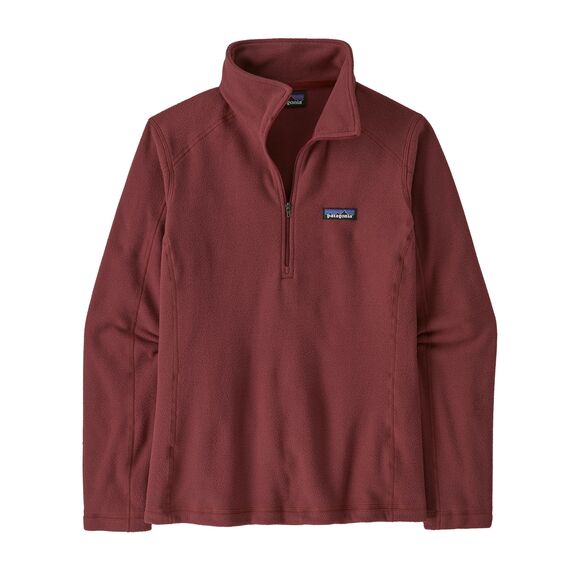 Patagonia Women's Micro D 1/4- Zip Fleece - Fall 2025