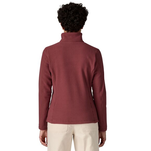 Patagonia Women's Micro D 1/4- Zip Fleece - Fall 2025