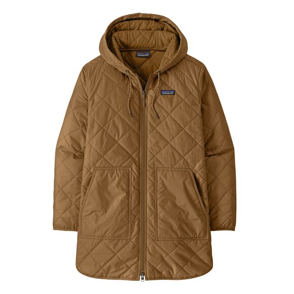 Patagonia Women's Diamond Quilted Parka - Fall 2025