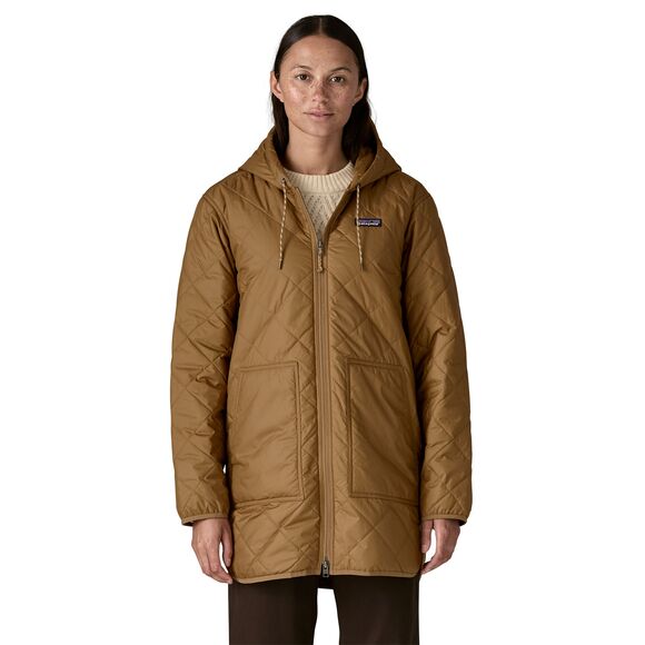 Patagonia Women's Diamond Quilted Parka - Fall 2025