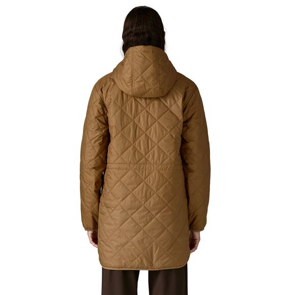 Patagonia Women's Diamond Quilted Parka - Fall 2025
